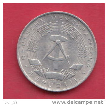 F4471 / - 1 Pfening 1961 (A) - DDR , Germany Deutschland Allemagne Germania - Coins Munzen Monnaies Monete - 1 Pfennig