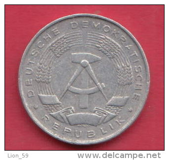 F4473 / - 1 Pfening 1961 (A) - DDR , Germany Deutschland Allemagne Germania - Coins Munzen Monnaies Monete - 1 Pfennig