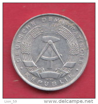 F4474 / - 1 Pfening 1961 (A) - DDR , Germany Deutschland Allemagne Germania - Coins Munzen Monnaies Monete - 1 Pfennig