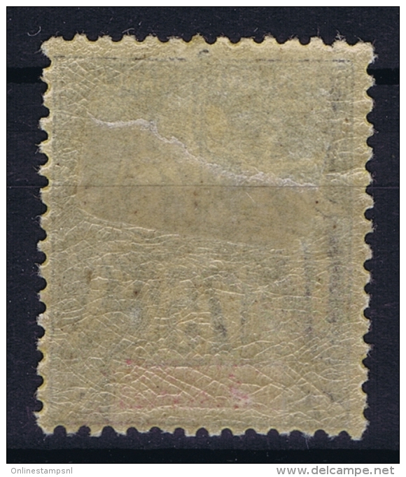 Nouvelle Calédonie  Yv Nr 52  MH/* Falz/ Charniere. 1892 - Nuovi