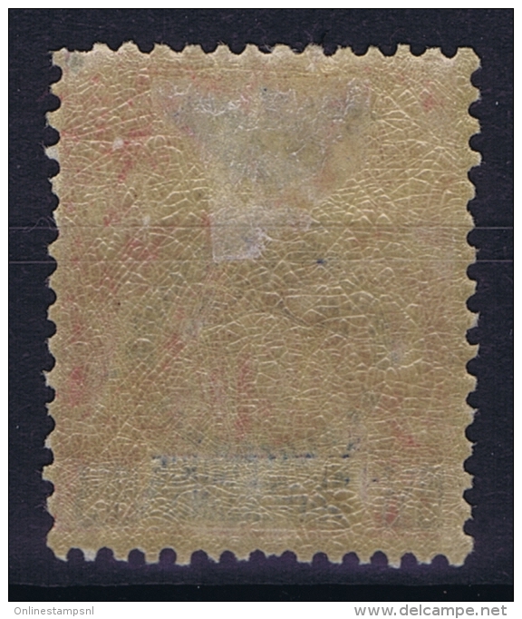 Nouvelle Calédonie  Yv Nr 78  MH/* Falz/ Charniere  1903 - Ungebraucht