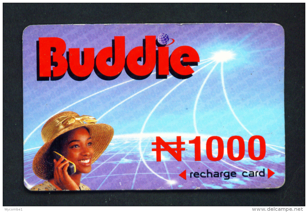 NIGERIA - Remote Phonecard *BOGOF (stock Scan) - Nigeria