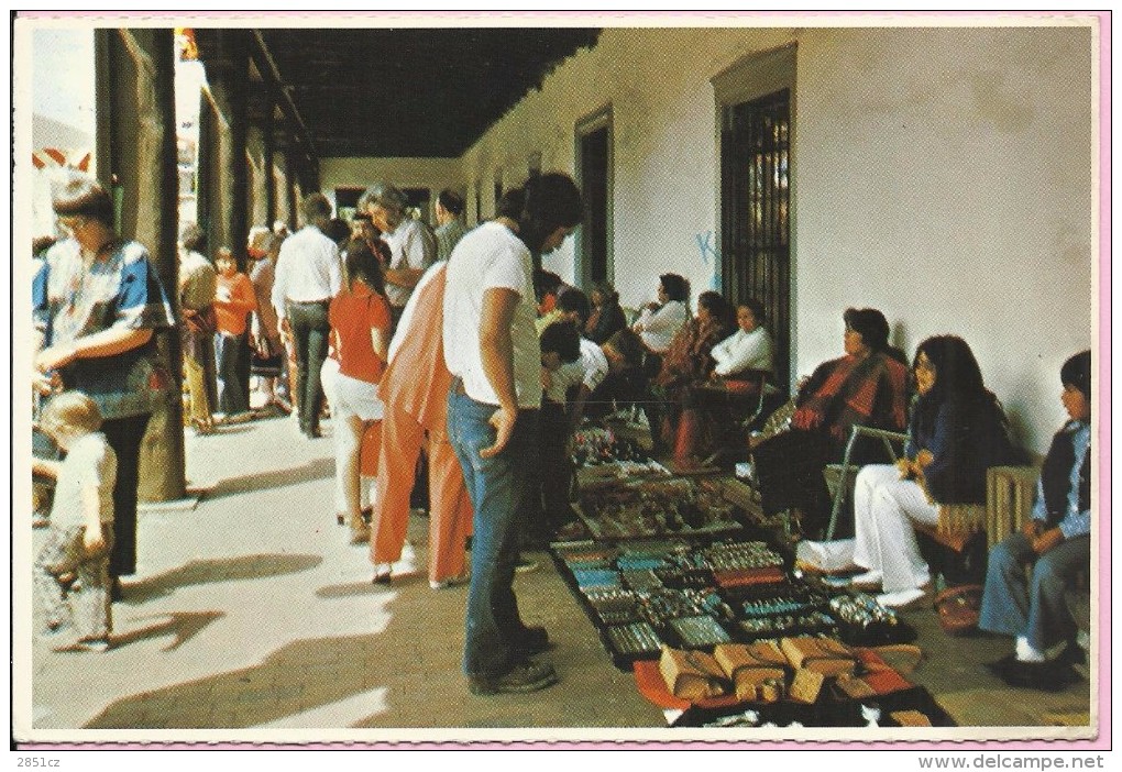 Santa Fe, New Mexico, 1983., United States - Santa Fe