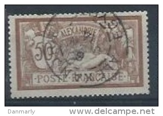 ALEXANDRIE: Y&T (o)  N° 30 - Unused Stamps