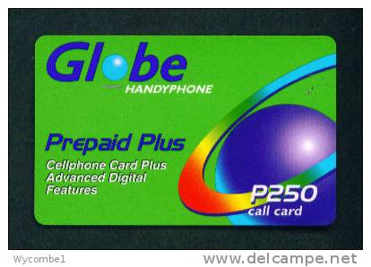 PHILIPPINES - Remote Phonecard As Scan - Filipinas