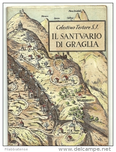 Il Santuario Di Graglia - Celestino Testore, - Religione