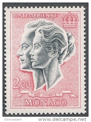 MONACO 1965 / 1966 N° 87 -  NEUF** - Poste Aérienne