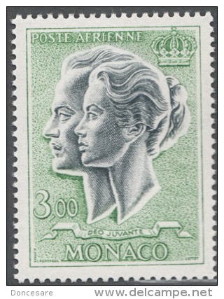 MONACO 1965 / 1966 N° 88 -  NEUF** - Poste Aérienne