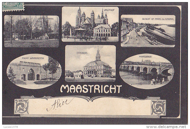 MULTIVUES 1906 / MAASTRICHT - Maastricht