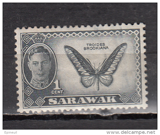 SARAWAK * YT N° 172 - Sarawak (...-1963)