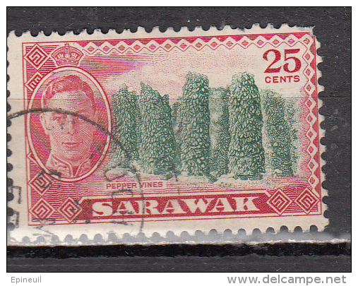 SARAWAK °  YT N° 183 - Sarawak (...-1963)