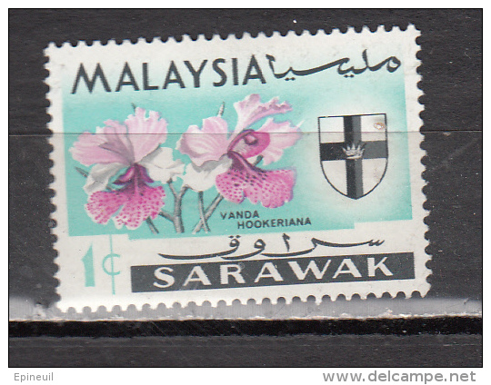 SARAWAK *  YT N° 213 - Malaysia (1964-...)