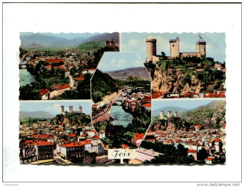 CP - FOIX (09) - Foix