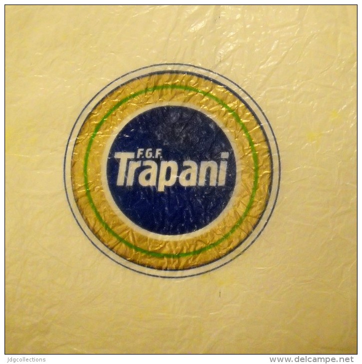 # F.G.F. TRAPANI PAPER FRUIT WRAPPER Orangenpapier Papier D´Orange Naranja Arancia Frutta - Fruits & Vegetables