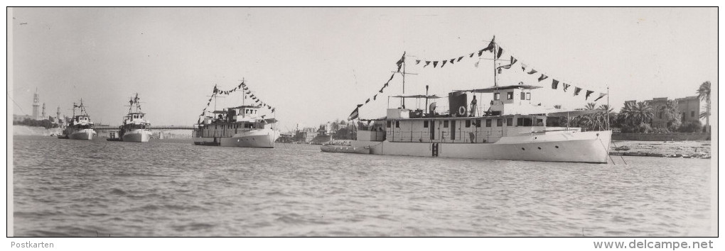 ALTE POSTKARTE IRAQI SLOOPS BAGHDAD Bagdad Irak Iraq Boot Ship Boat Ships Schiff Schiffe Sloop Slup Cpa AK Postcard - Iraq