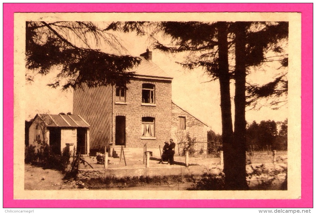 Banneux - Het Huis Beco - Maison Beco - Animée - NELS - Caritas Te Luik - PRINTING Co - 1933 - Sprimont