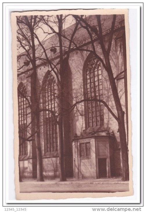 Zwolle, Grote Kerk ( Niet Gelopen ) - Zwolle