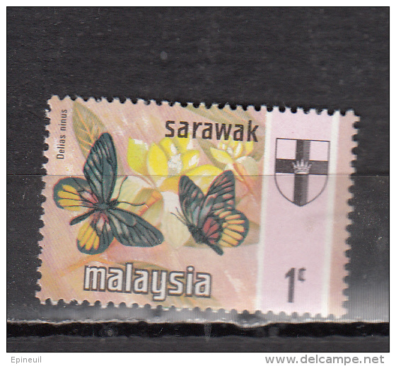 SARAWAK * YT N° 220 - Sarawak (...-1963)