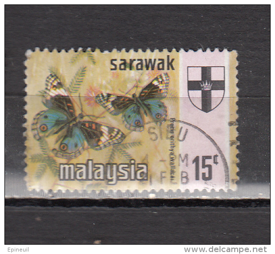 SARAWAK °  YT N° 225 - Sarawak (...-1963)