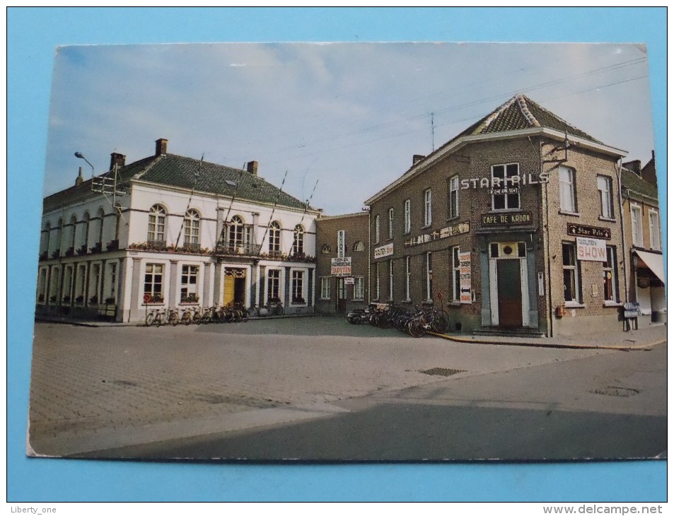 Gemeentehuis () Anno 1986 ( Zie Foto´s Voor Detail ) ! - Hamme
