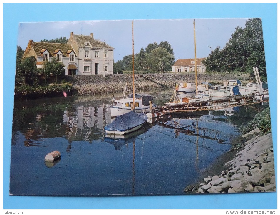 Jachthaven () Anno 1991 ( Zie Foto´s Voor Detail ) ! - Hamme