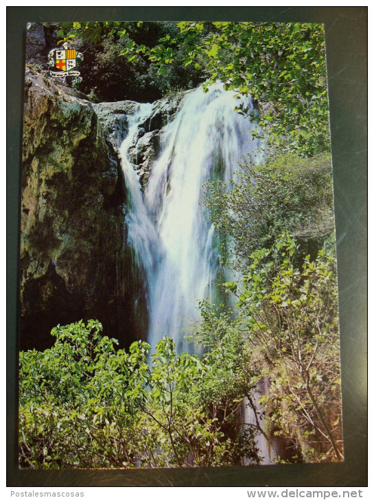 4767 ESPAÑA SPAIN CATALUÑA CATALUNYA BARCELONA SAN MIGUEL DEL FAY POSTCARD POSTAL AÑOS 70 - TENGO MAS POSTALES - Barcelona