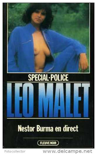 Nestor Burma En Direct Par Léo Malet (ISBN 2265014605) - Leo Malet