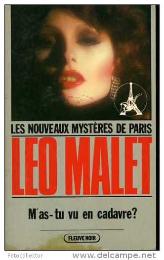 Nestor Burma : M'as - Tu Vu En Cadavre ? Par Léo Malet (ISBN 2265018759) - Leo Malet