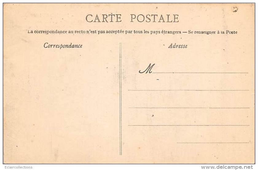 Angers   49    Inondations 1910. La Dynamo  Fournissant L'électicité Pour Le Petit Journal - Angers