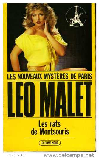 Nestor Burma : Les Rats De Montsouris Par Léo Malet (ISBN 2265021008) - Leo Malet