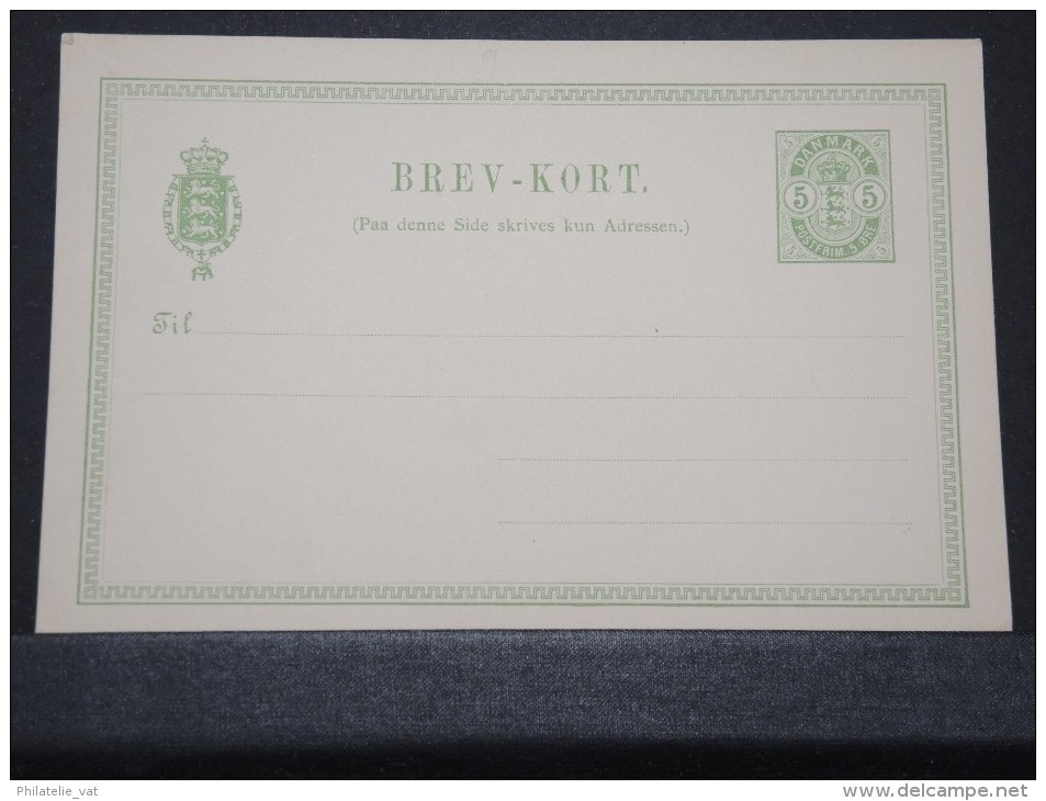 DANEMARK - Lot De 13 Entiers  - A Voir - Lot 10705 - Interi Postali