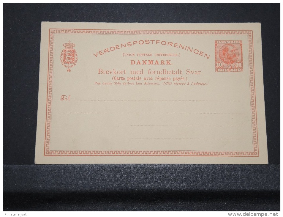 DANEMARK - Lot De 10 Entiers  - A Voir - Lot 10707 - Interi Postali