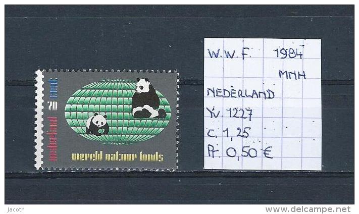 WWF - Nederland 1984 - Yv. 1227 Postfris/neuf/MNH - Unused Stamps
