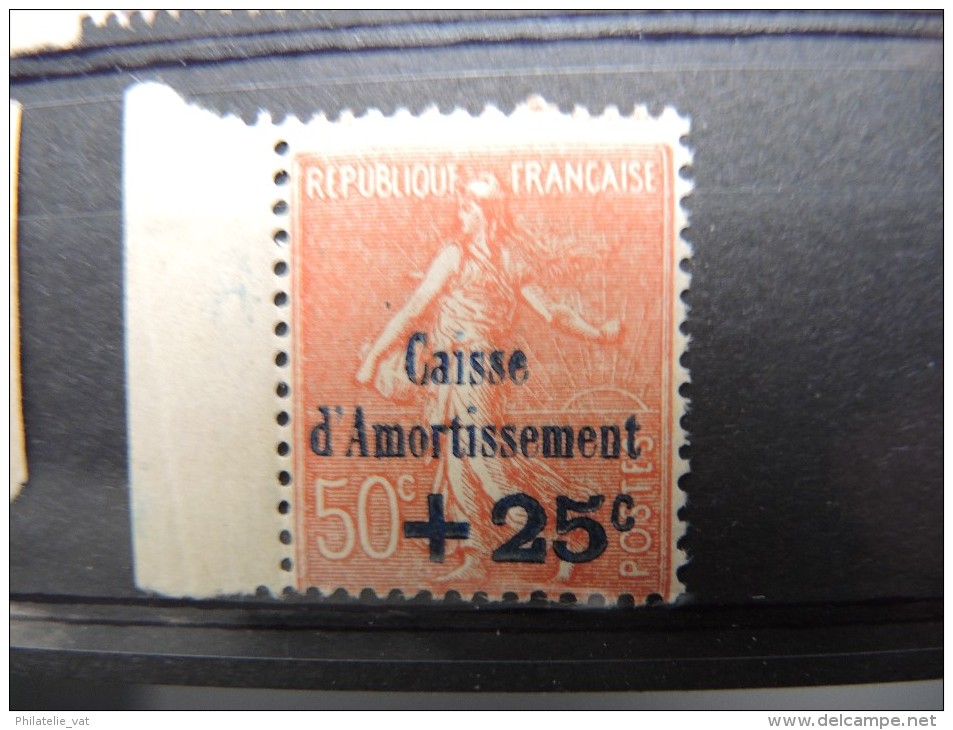 FRANCE - N° 249 (8 Ex) Et N° 250 (1 Ex) - Luxes - A Voir - P16242 - Neufs