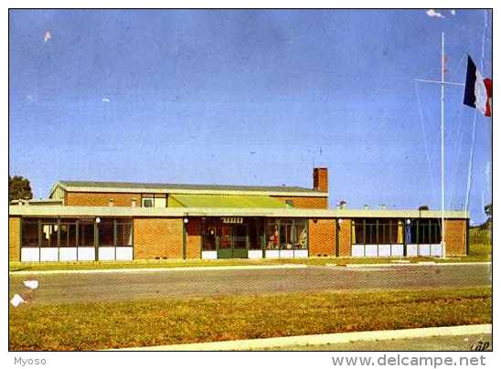 17  ROCHEFORT SUR MER Ecole Des Fourriers Le Foyer - Rochefort