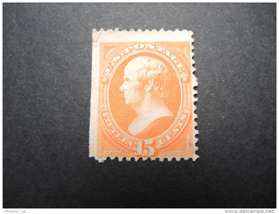 ETAT-UNIS - N° 46 Neuf Sans Gomme - Rare - A Voir - P 16264 - Nuevos