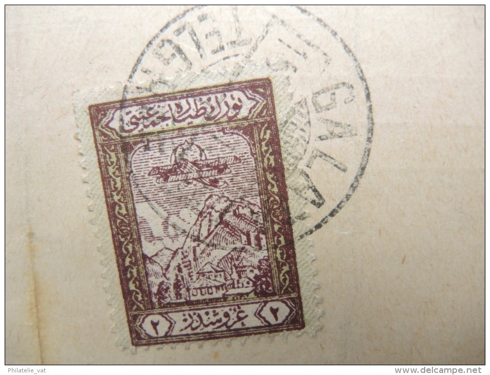 TURQUIE - Collection De Timbres Fiscaux Sur Documents - A Voir - Lot 10711 - Collezioni & Lotti