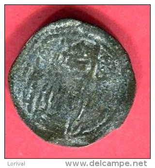 HUNS HEPHTALITE  (M 1507 )   TB+  95 - Orientalische Münzen
