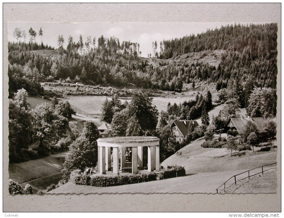 Allerheiligen, Nördl. Hochschwarzwald, Ehrenmal - Oppenau