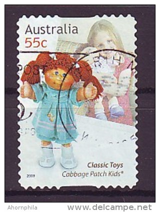 AUSTRALIEN - 2009 - MiNr. 3284 - Gestempelt - Usados