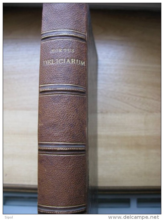 Hortus Deliciarum für deutschen Humor gepflantzt von Ludwig Eichrodt  Lahr  Druck und verlag von MoritzSchauenburg 1877?