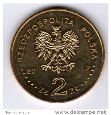 Pologne : 2 Zlote 2012 Commémorative - Pologne