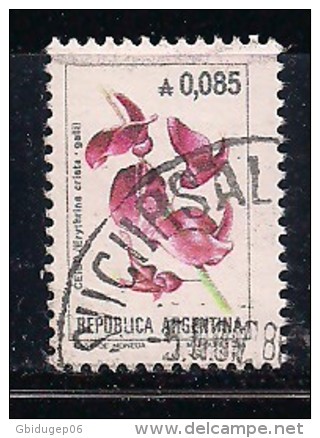 YT N° 1314 - Oblitéré -  Fleurs - Used Stamps