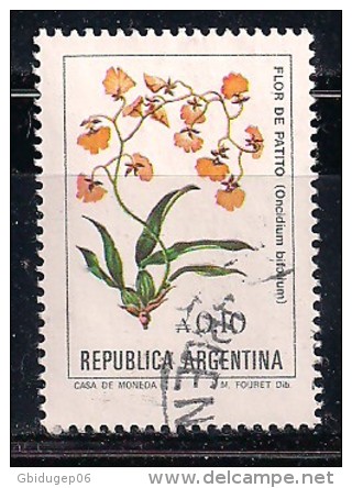 YT N° 1475 - Oblitéré -  Fleurs - Used Stamps