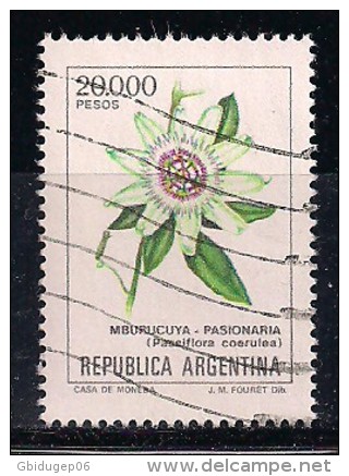 YT N° 1315 - Oblitéré - Fleurs - Used Stamps