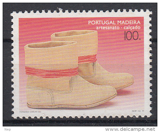 MADEIRA - Michel - 1994 - Nr 174A - Gest/Obl/Us - Madère