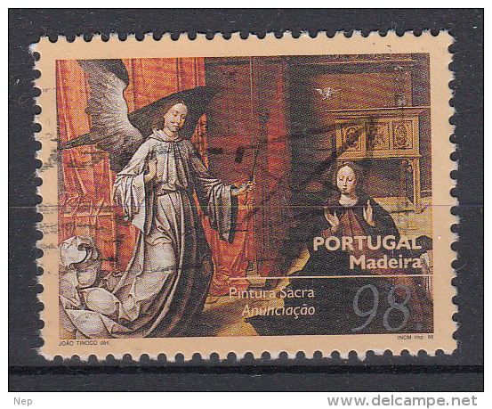 MADEIRA - Michel - 1996 - Nr 185A - Gest/Obl/Us - Madère