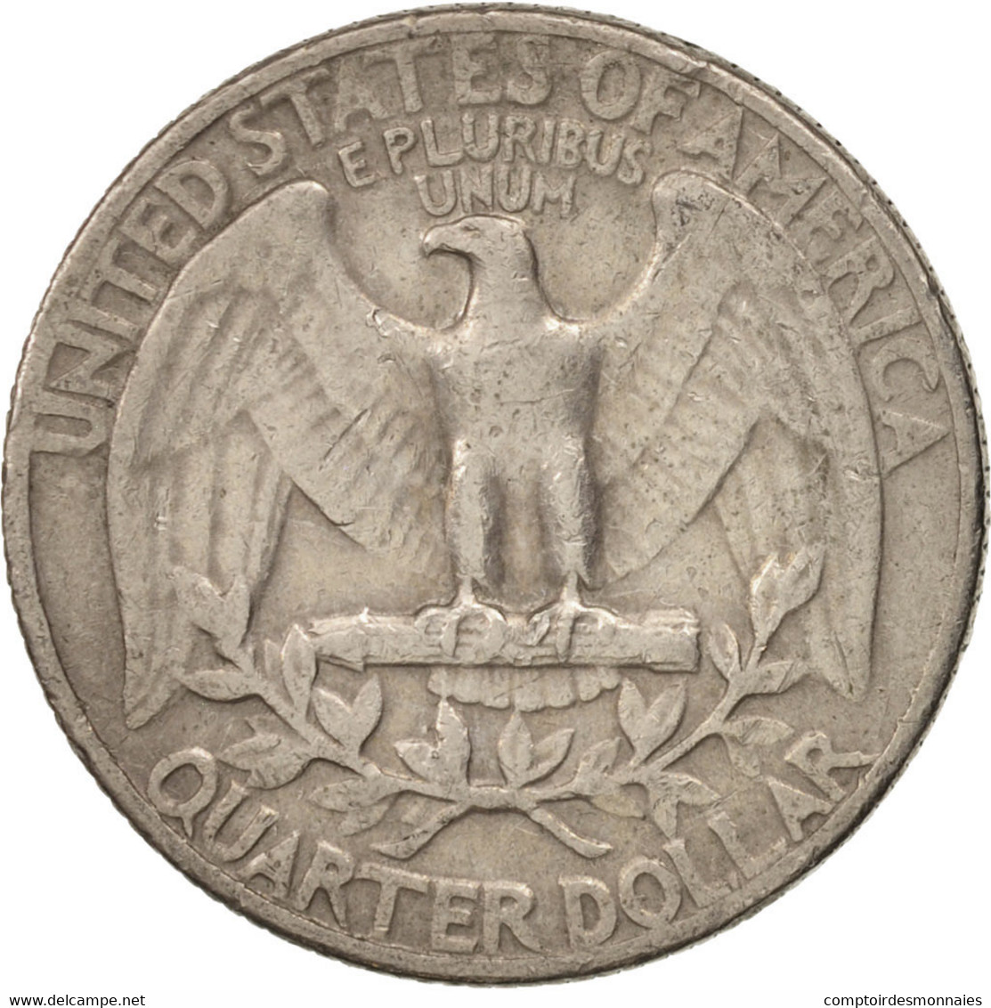 Monnaie, États-Unis, Washington Quarter, Quarter, 1967, U.S. Mint - 1932-1998: Washington