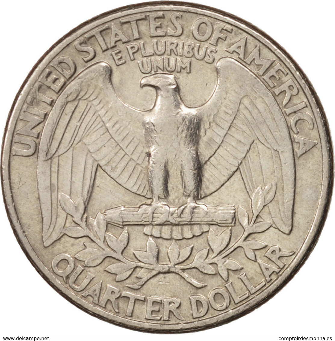 Monnaie, États-Unis, Washington Quarter, Quarter, 1978, U.S. Mint, Denver, TTB - 1932-1998: Washington