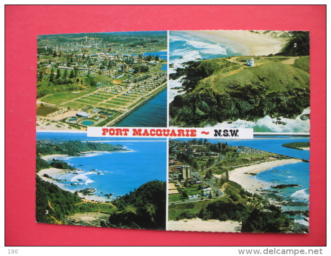 PORT MACQUARIE - Port Macquarie